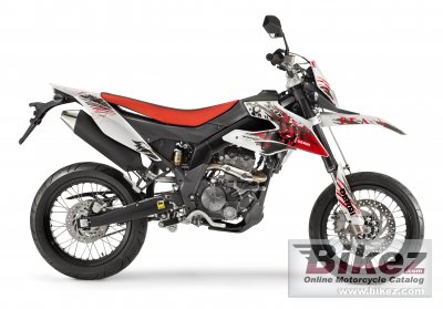2012 Derbi Senda DRD 125 4S 4V SM photo